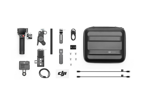 Echo Six Hobbies DJI Focus Pro Creator Combo – Image 2 | DroneNerds
