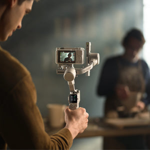 Echo Six Hobbies DJI RS 4 Mini Handheld Camera Stabilizer – Image 2 | DroneNerds
