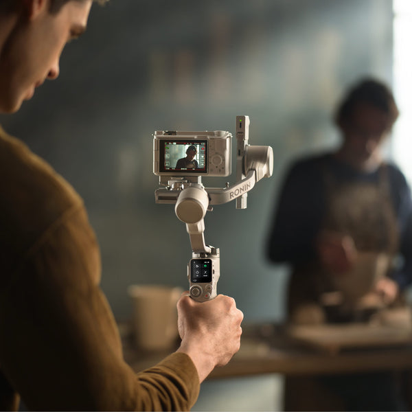Echo Six Hobbies DJI RS 4 Mini Handheld Camera Stabilizer – Image 2 | DroneNerds