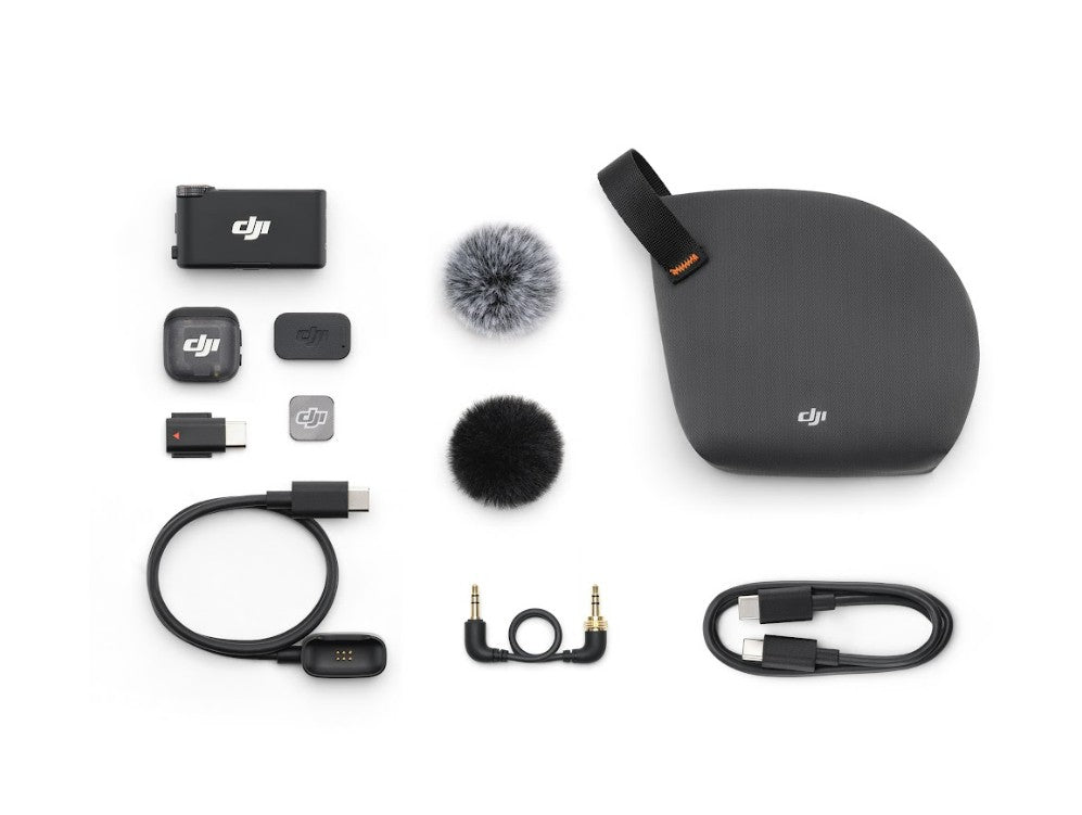 Echo Six Hobbies DJI Mic 3 (1 Transmitter + 1 Receiver)