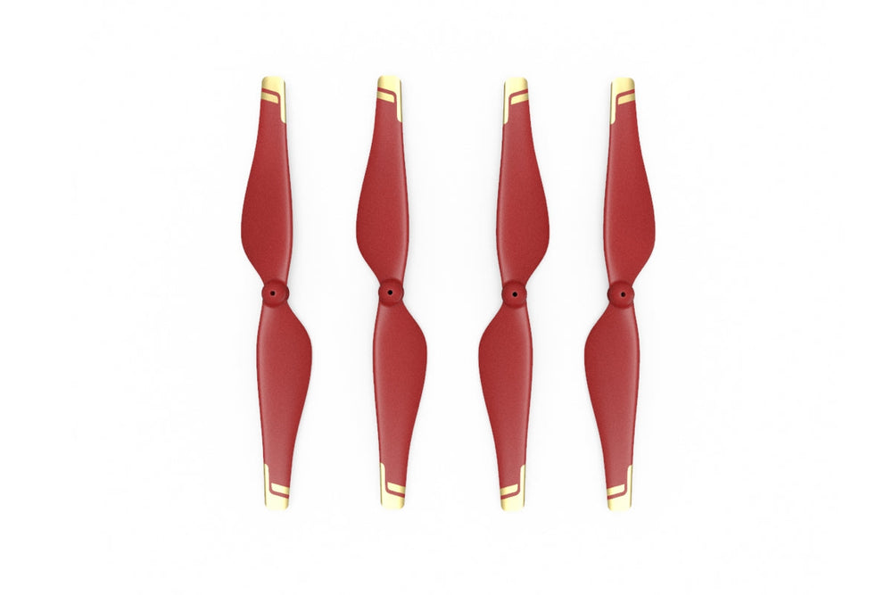 Echo Six Hobbies DJI Tello Iron Man Edition Quick-Release Propellers – Image 1 | DroneNerds