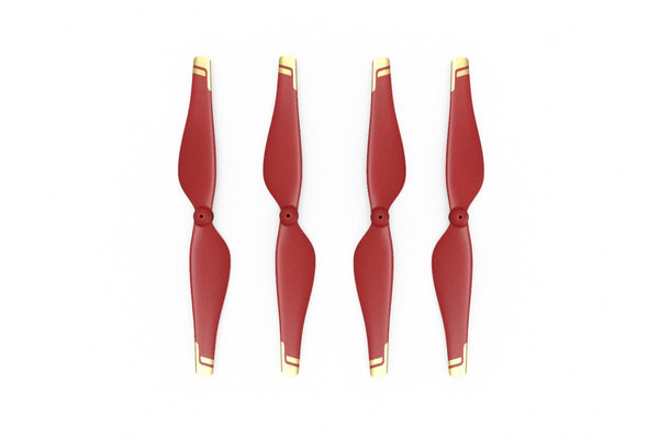 Echo Six Hobbies DJI Tello Iron Man Edition Quick-Release Propellers – Image 2 | DroneNerds