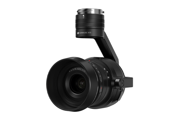 Echo Six Hobbies DJI Zenmuse X5S - 5.2K/4K Video - Inspire 2 – Image 2 | DroneNerds
