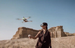 Echo Six Hobbies Antigravity A1 8K 360 Remote Control Drone - Infinity Bundle – Image 2 | DroneNerds
