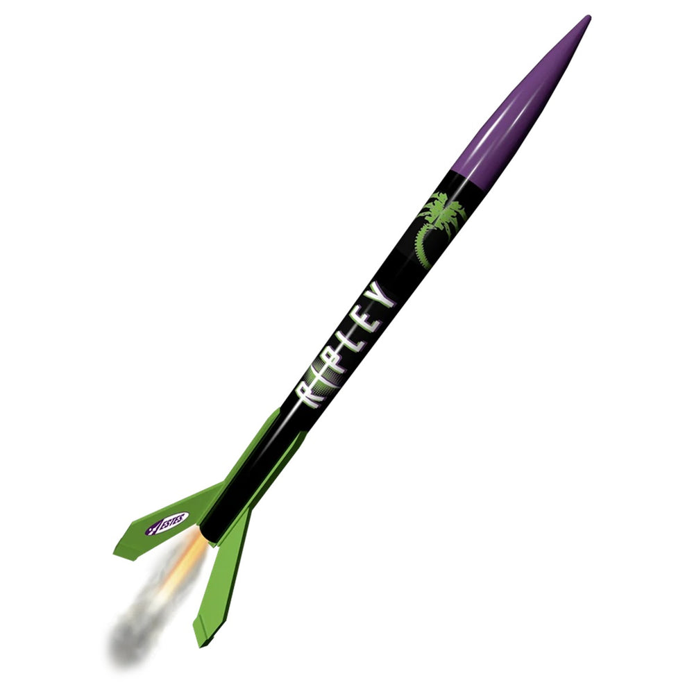 Echo Six Hobbies - Estes Ripley Rocket Model Kit - product detail 1