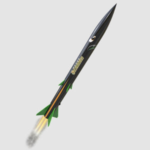Echo Six Hobbies - Estes Super Salamander Model Rocket Kit - product detail 1