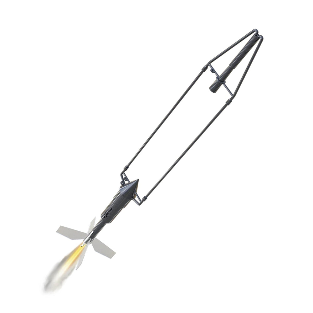 Echo Six Hobbies - Estes Robert Goddard Model Rocket Kit - product detail 1