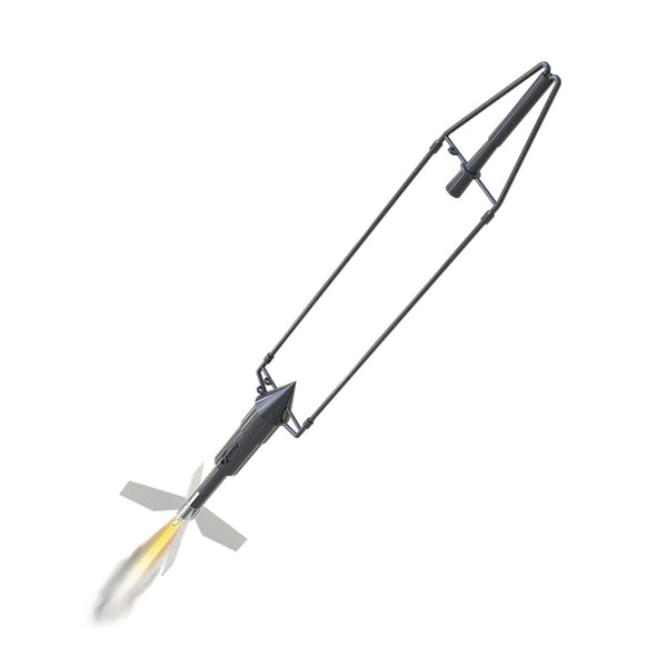 Echo Six Hobbies - Estes Robert Goddard Model Rocket Kit - product detail 1