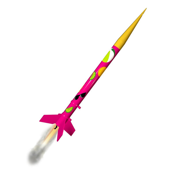 Echo Six Hobbies - Estes Sun-Sational Model Rocket Kit - product detail 1