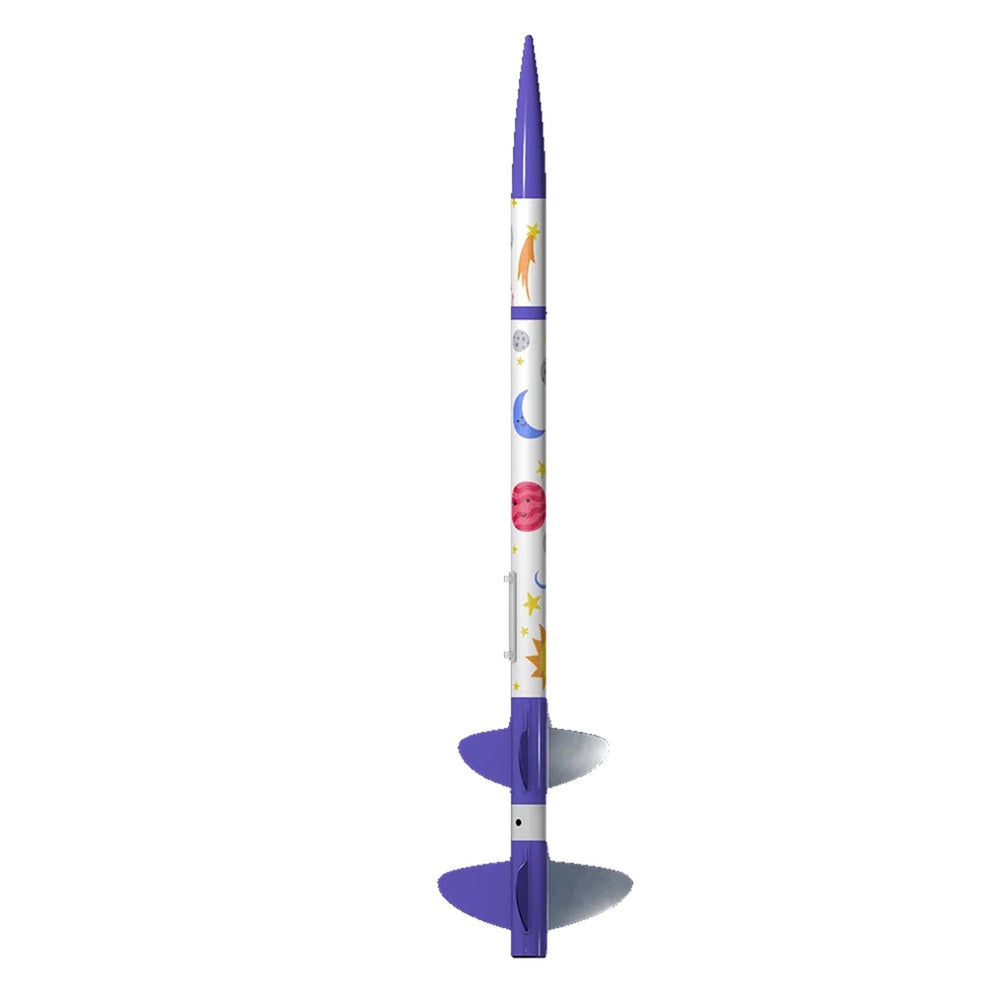 Echo Six Hobbies - Estes Cosmic Cascade Model Rocket Kit - product detail 1