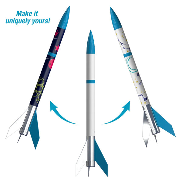 Echo Six Hobbies - Estes Cosmic Cargo Model Rocket Kit - product detail 1