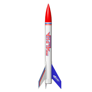 Echo Six Hobbies - Estes Mini Alpha Model Rocket Kit - product detail 1