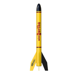 Echo Six Hobbies - Estes Mini Bertha Model Rocket Kit - product detail 1