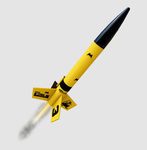 Echo Six Hobbies - Estes Mini Goblin Model Rocket Kit - product detail 1