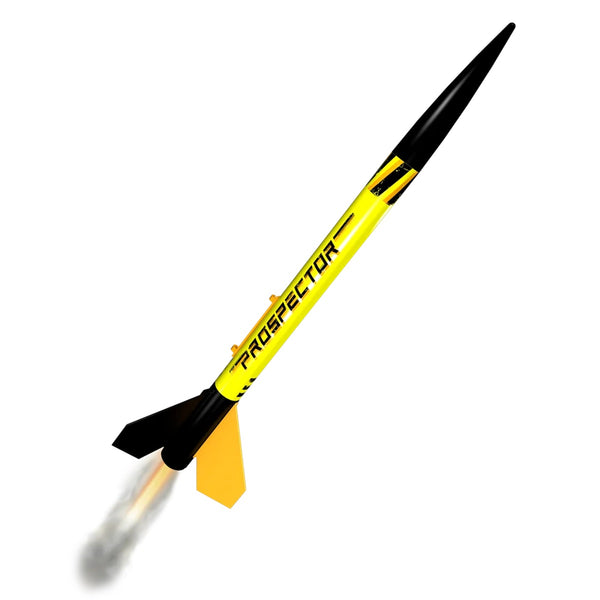 Echo Six Hobbies - Estes Prospector Model Rocket Kit - product detail 1