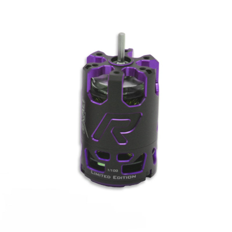 Echo Six Hobbies - Exalt Rotation Purple 10.5T Drift Brushless Motor (EXAR0105P)