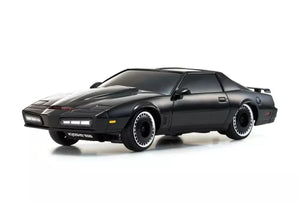 Echo Six Hobbies 2 KYO66615A Kyosho FIRST MINI-Z Knight Rider K2000 K.I.T.T.