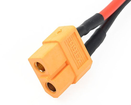 Echo Six Hobbies - RC4WD "T" Style Female to XT60 Female Connector Adapter Z-E0146 (RC4ZE0146), image 2