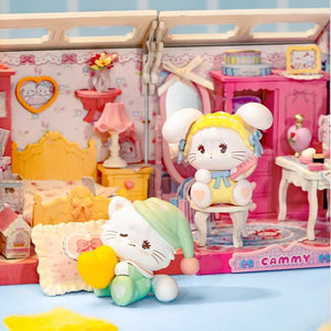 Echo Six Hobbies Rolife Mousse's Sweet Night DA006 miniature house, product image 2