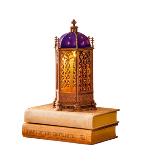 Echo Six Hobbies Rolife Starry Dome Cathedral angled view TGA02