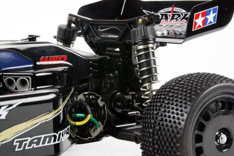 Echo Six Hobbies TAM58370 RC 4WD Dark Impact Df03 Off-Road Buggy - image 1