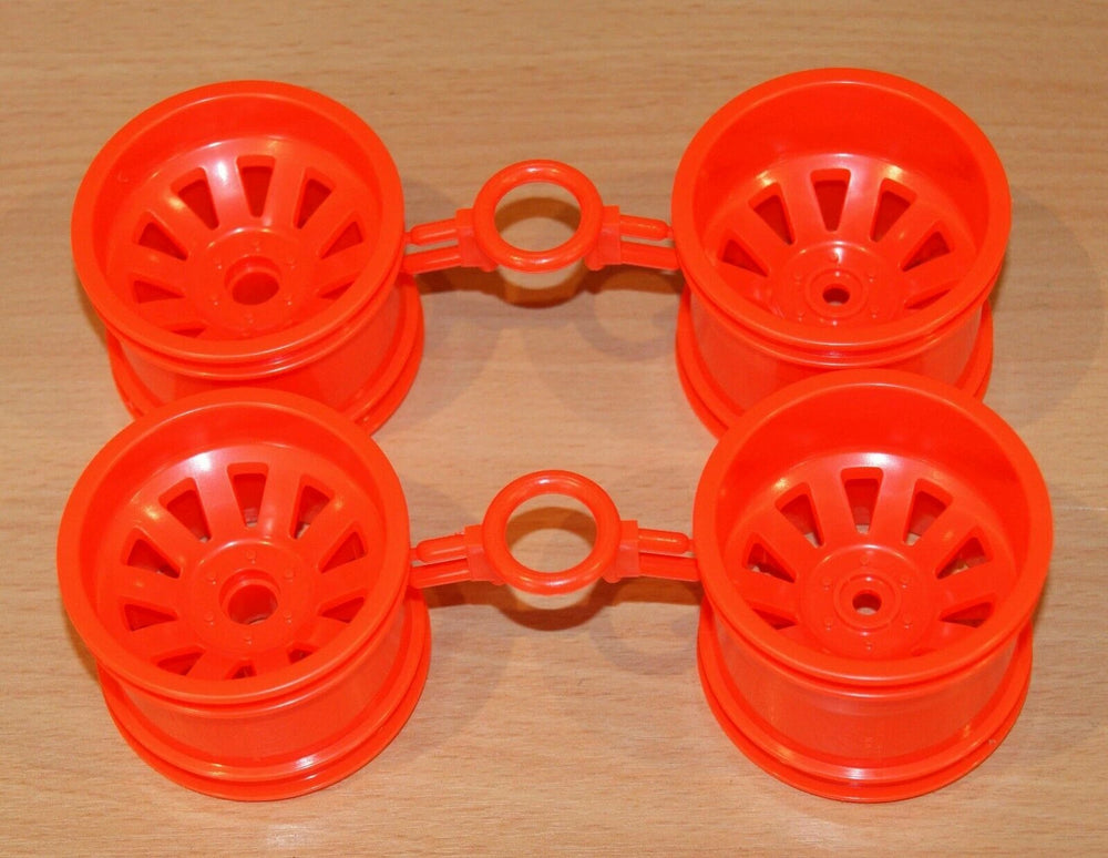 Echo Six Hobbies TAM9335134 RC Wheel Set for 58122 - image 2