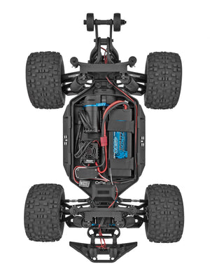 Echo Six Hobbies. Team Associated RIVAL MT10 Brushless RTR V2