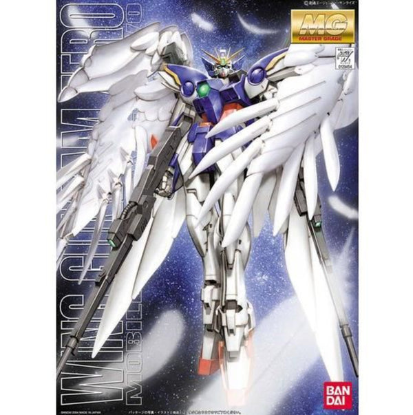 Echo Six Hobbies. Wing Gundam Zero (EW) "Gundam Wing: Endless Waltz", Bandai