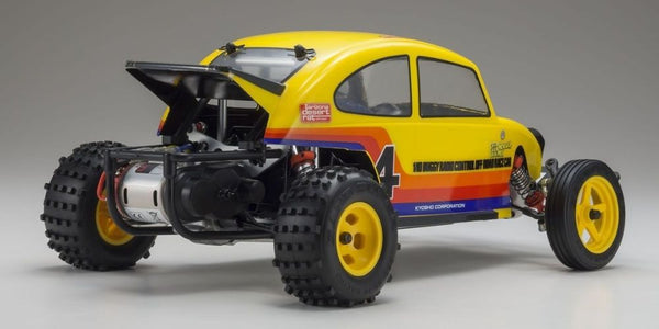 Echo Six Hobbies. Kyosho - Beetle 2014 1/10 EP 2WD Buggy Kit — 1/10 R/C Buggy