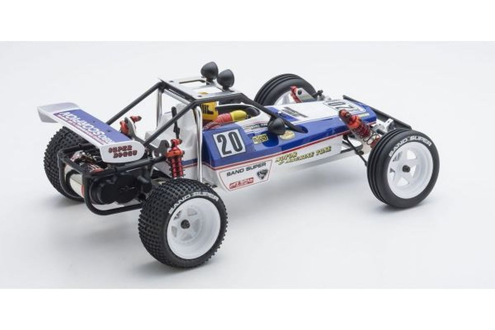 Echo Six Hobbies. Kyosho - Turbo SCORPION 1/10 EP 2WD Buggy Kit — 1/10 R/C Buggy