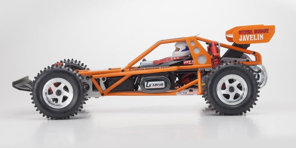 Echo Six Hobbies. Kyosho - 1/10 Javelin EP 4WD Buggy Kit — 1/10 Buggy