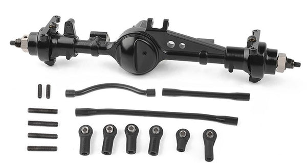 Echo Six Hobbies. RC4WD TEQ Ultimate Scale Cast Axle (Front)