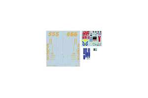 Echo Six Hobbies. Tamiya 1/12 Lotus Type 78, w/Photo- Etched Parts Plastic Model,