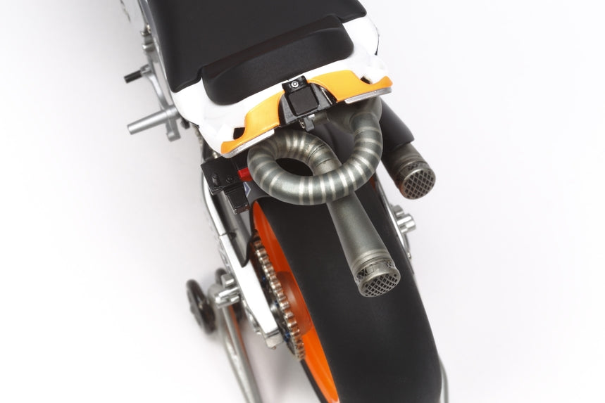 Echo Six Hobbies. Tamiya 1/12 Repsol Honda RC213V'14