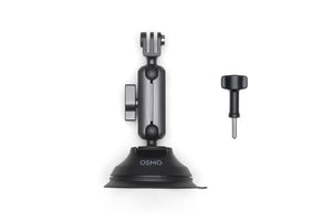 Echo Six Hobbies DJI Osmo Action Suction Cup Mount – Image 3 | DroneNerds