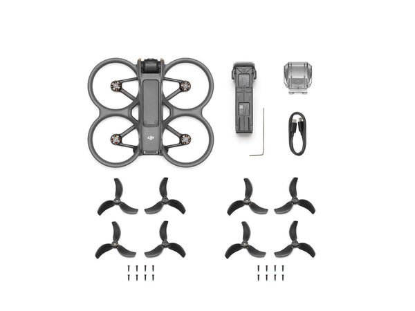 Echo Six Hobbies DJI Avata 2 (Drone Only) – Image 3 | DroneNerds