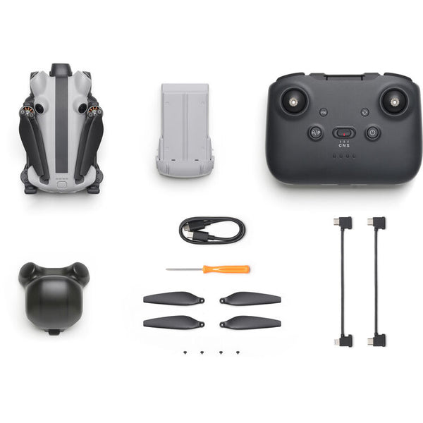 Echo Six Hobbies Skyrover X1 4K Drone with Remote Controller (Gray) – Image 2 | DroneNerds