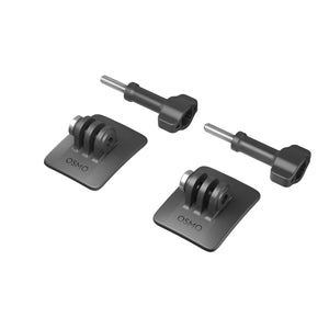 Echo Six Hobbies DJI Osmo Action Curved Adhesive Base Kit – Image 3 | DroneNerds