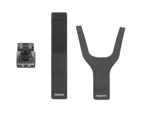 Echo Six Hobbies DJI Osmo Action 360° Wrist Strap – Image 3 | DroneNerds