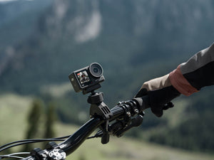 Echo Six Hobbies DJI Osmo Action Mini Handlebar Mount – Image 3 | DroneNerds