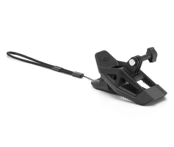 Echo Six Hobbies DJI Osmo Helmet Chin Mount Clip – Image 3 | DroneNerds