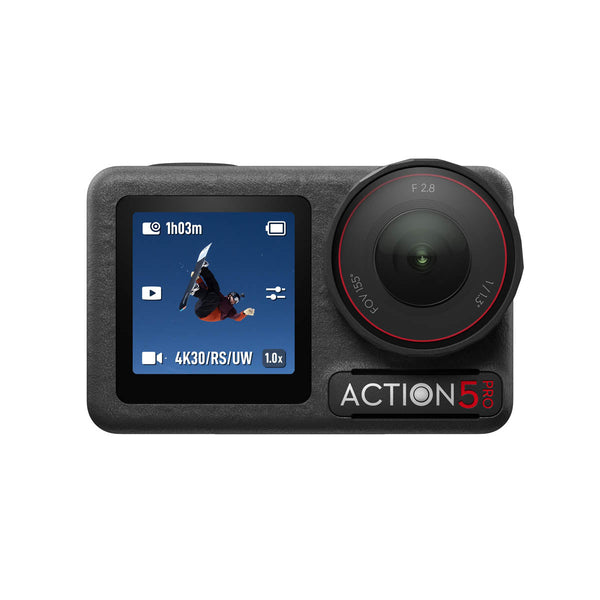 Echo Six Hobbies DJI Osmo Action 5 Pro Standard Combo – Image 3 | DroneNerds
