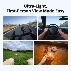 Echo Six Hobbies DJI Osmo Nano 64GB Action Camera Standard – Image 2 | DroneNerds