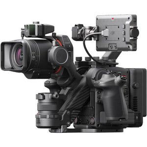 Echo Six Hobbies DJI Ronin 4D 4-Axis Cinema Camera 8K Combo with DL PZ 17-28mm T3.0 Lens – Image 3 | DroneNerds