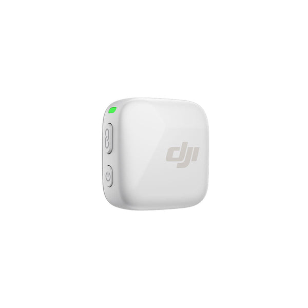 Echo Six Hobbies DJI Mic Mini Transmitter (Arctic White) – Image 3 | DroneNerds