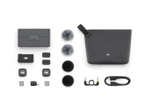 Echo Six Hobbies DJI Mic 3 (2 Transmitters + 1 Receiver + Charging Case)