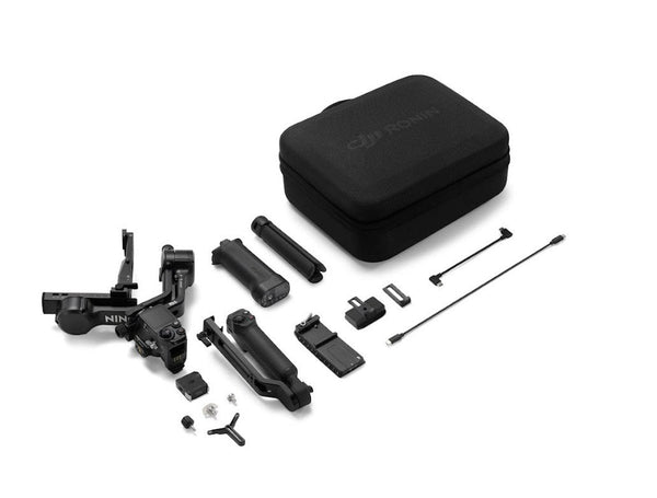 Echo Six Hobbies DJI RS 5 Combo Handheld Camera Stabilizer – Image 3 | DroneNerds