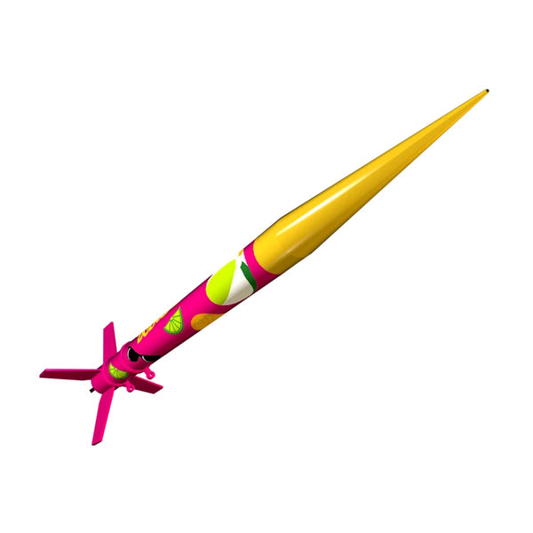 Echo Six Hobbies - Estes Sun-Sational Model Rocket Kit - product detail 2