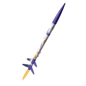 Echo Six Hobbies - Estes Cosmic Cascade Model Rocket Kit - product detail 2