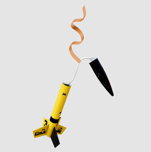 Echo Six Hobbies - Estes Mini Goblin Model Rocket Kit - product detail 2